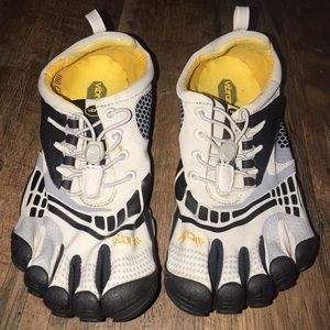 Men's Vibram Fivefinger Shoes